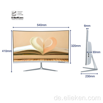 23,8 Zoll Kurve in einem Kern i7